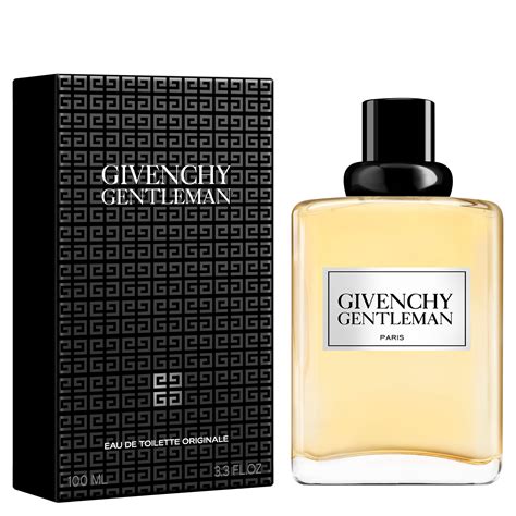 givenchy eau de givenchy eau de toilette|givenchy gentleman original.